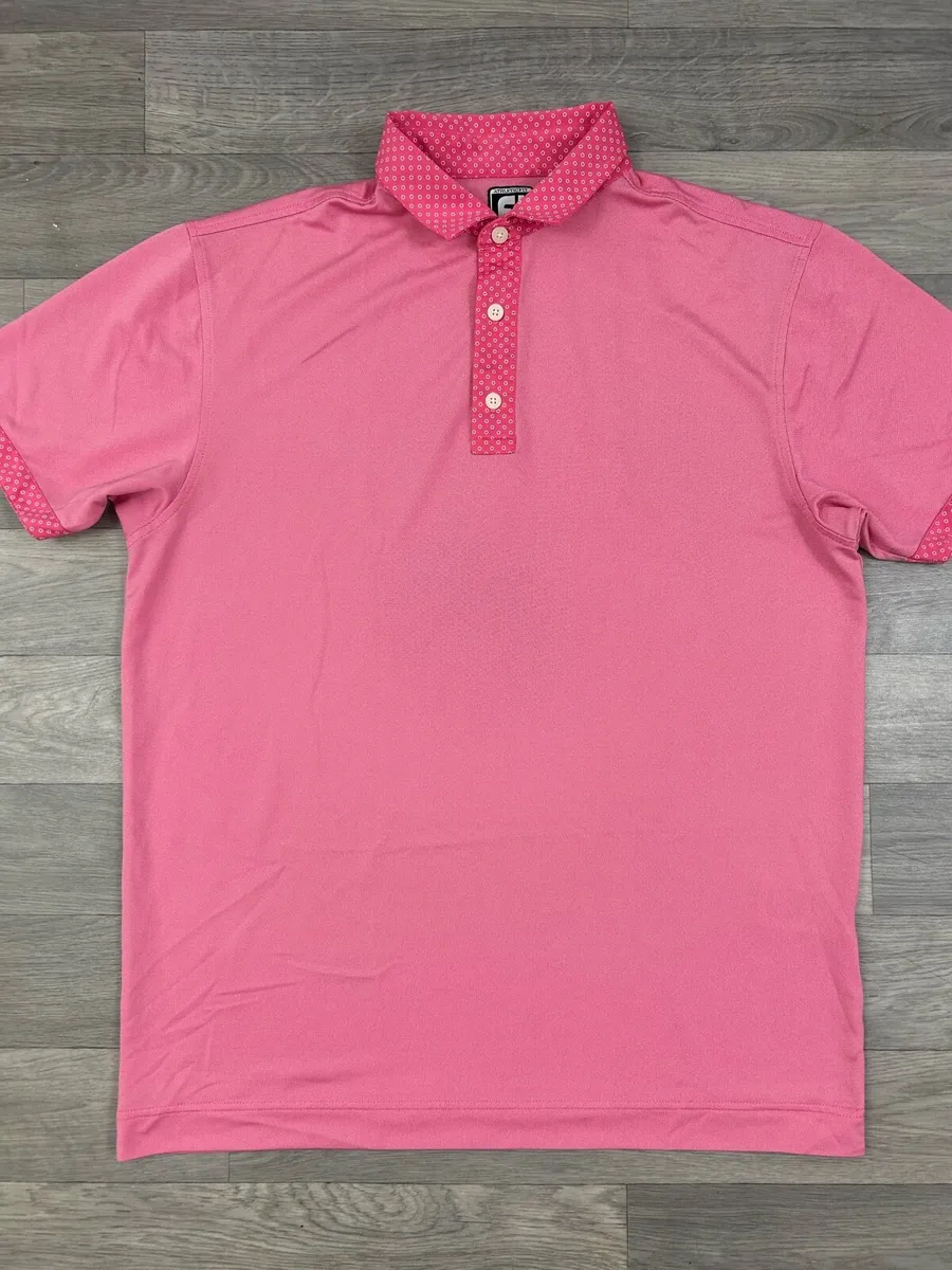 FootJoy Golf Polo Shirt Mens XL - Image 2