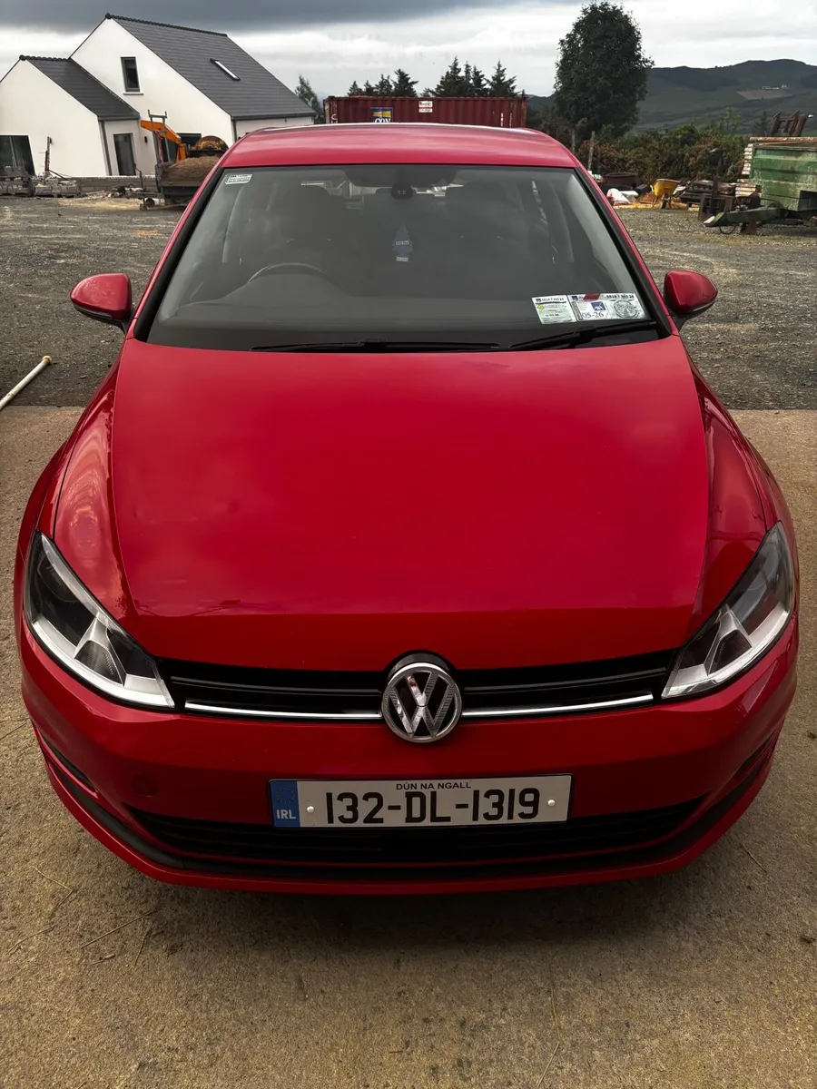 Volkswagen Golf 2013 - Image 2
