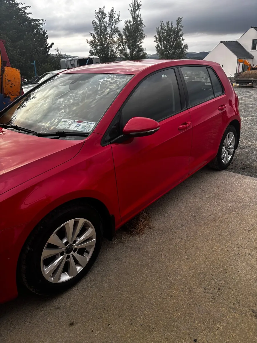 Volkswagen Golf 2013 - Image 4