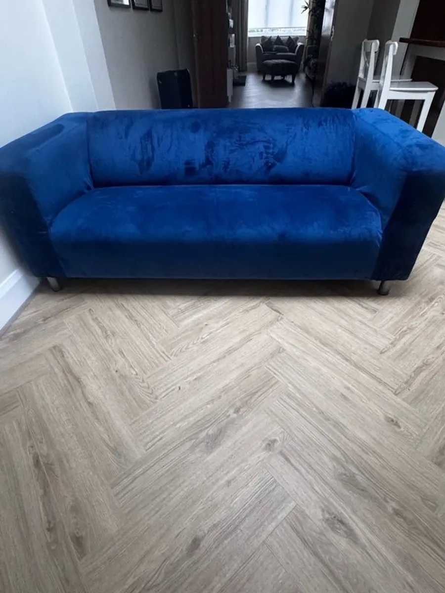 ikea klippan sofa