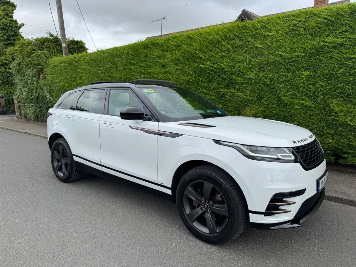 Range Rover Velar R Dynamic - Image 2