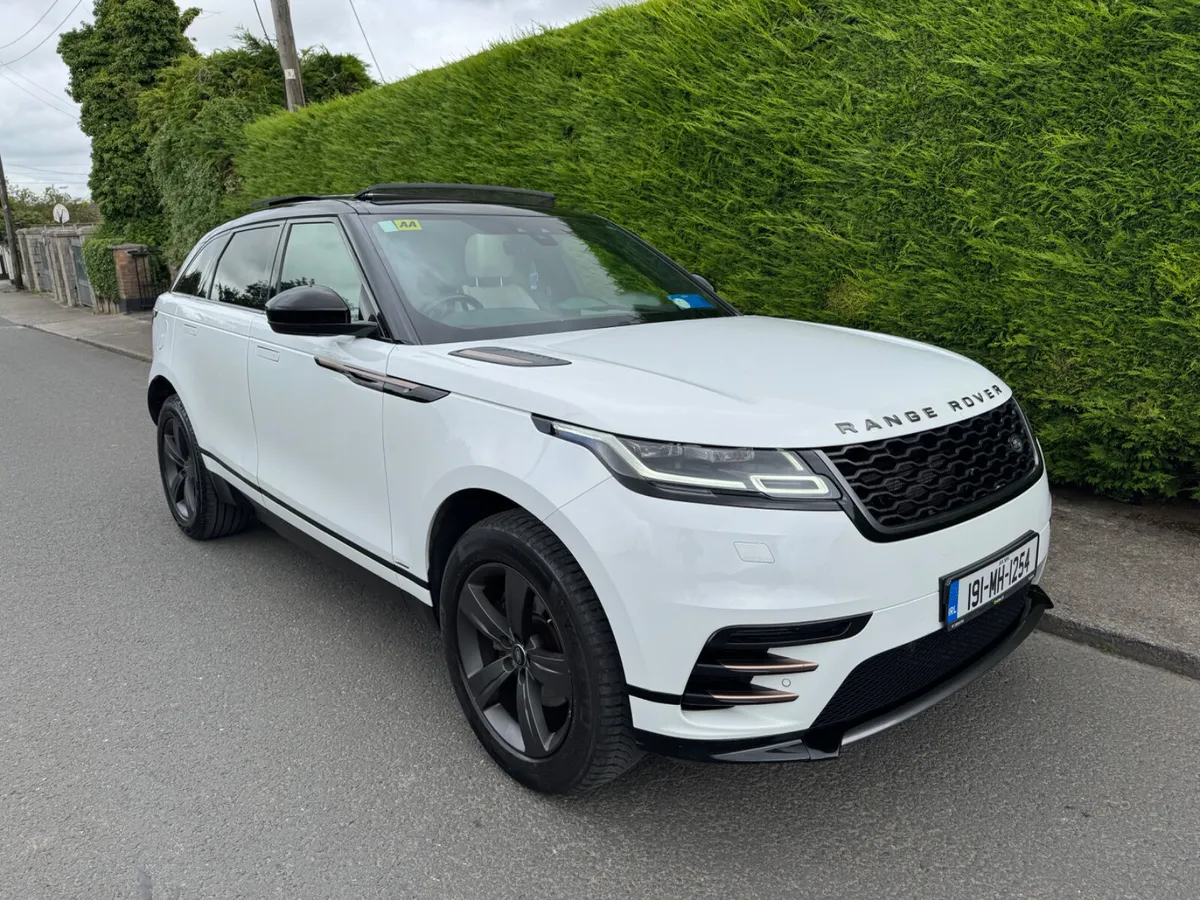 Range Rover Velar R Dynamic - Image 4