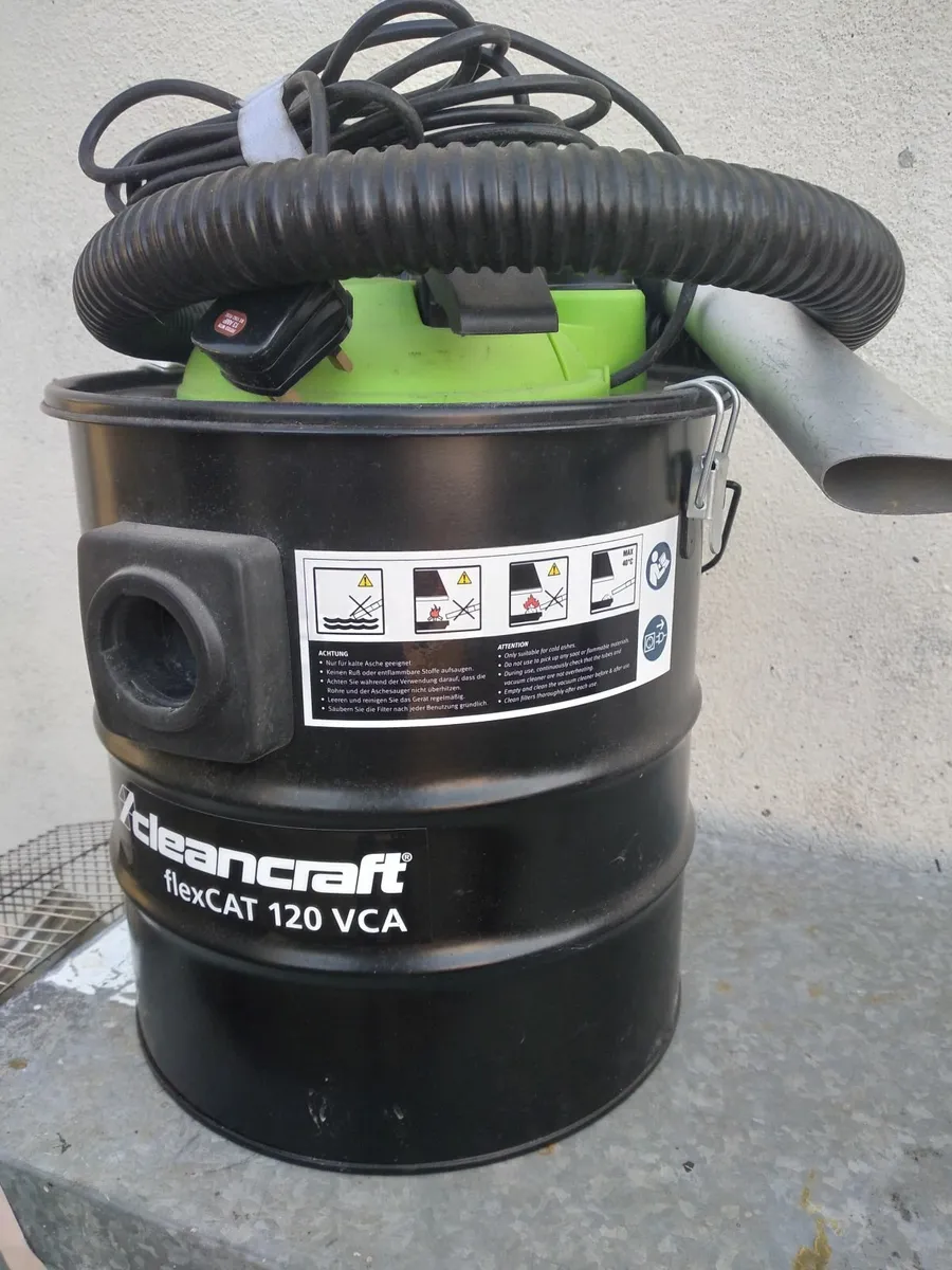 Lawnmower, stove vacuum cleaner, mobility toilet s - Image 1