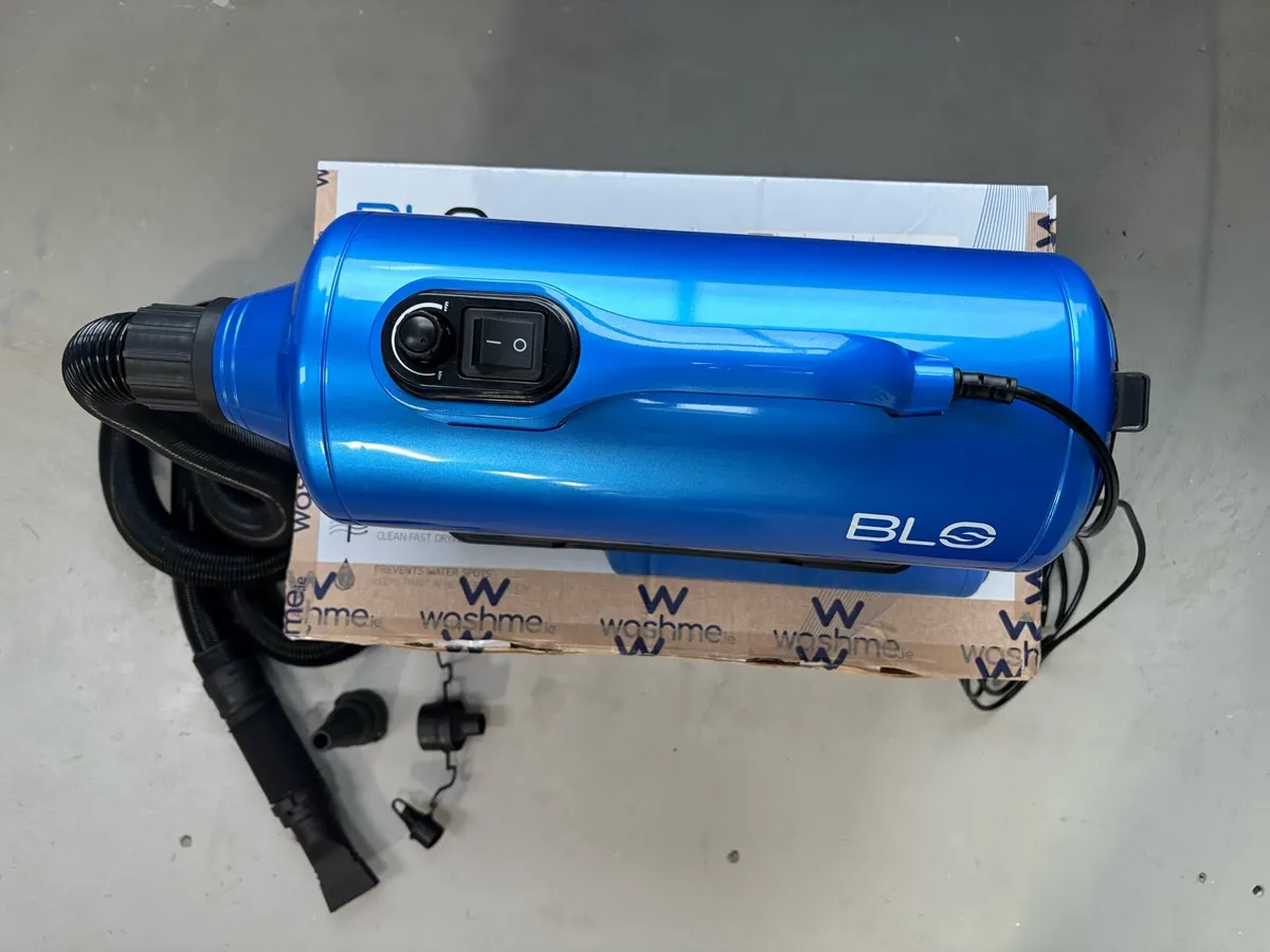 BLO Air GT Car Dryer Blower - Image 2