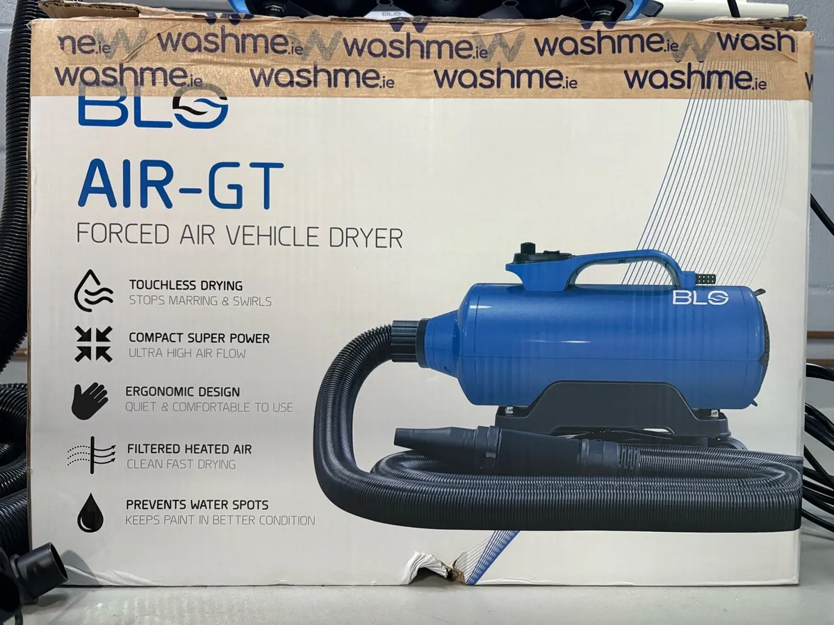 BLO Air GT Car Dryer Blower - Image 3