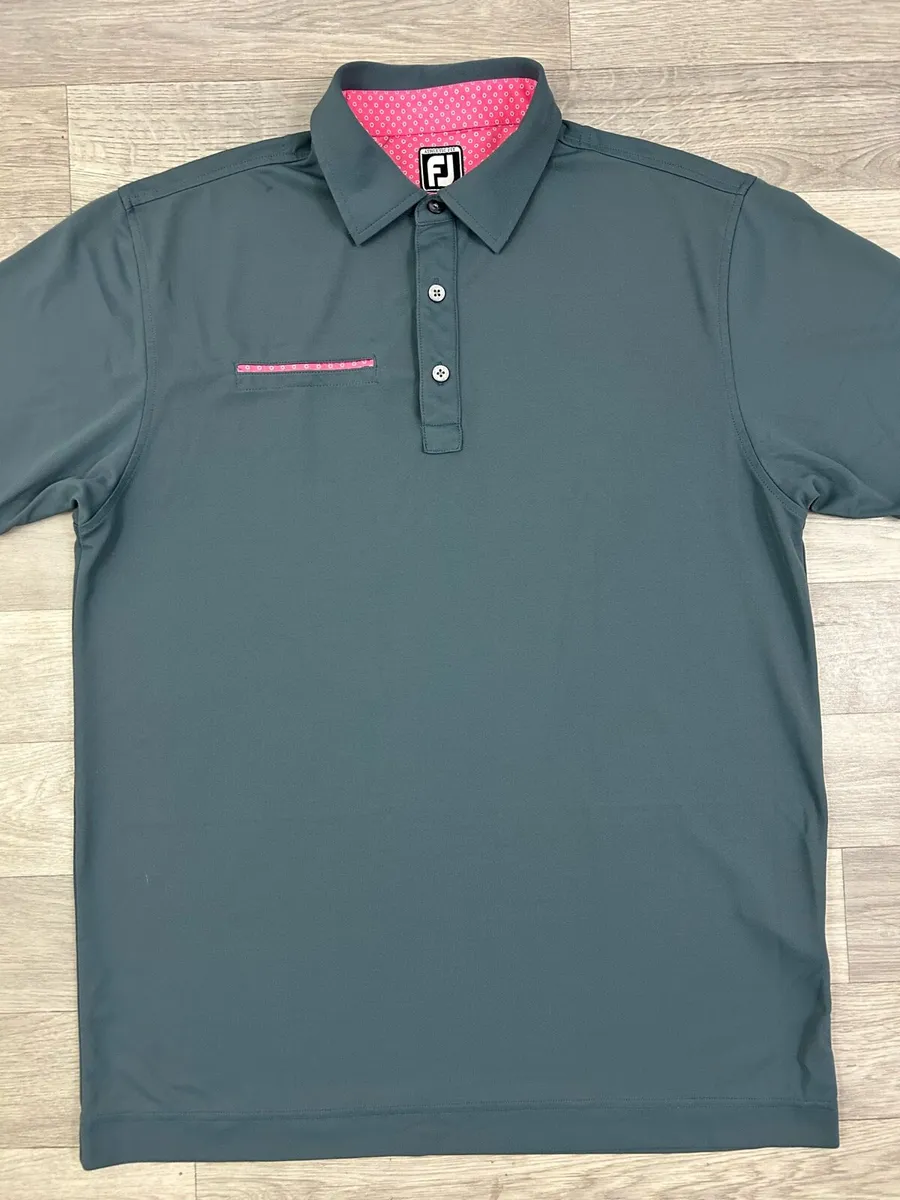 FootJoy Golf Polo Shirt Mens XL - Image 2