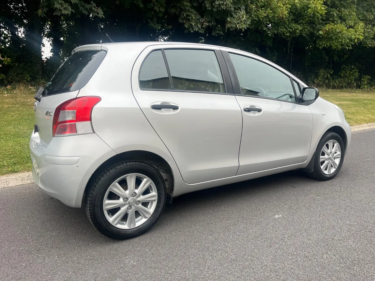Toyota Yaris 2011 ( NCT 10/26) - Image 2