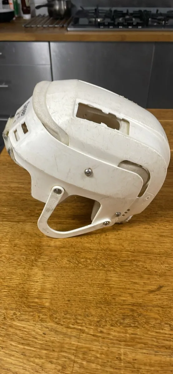 Oldstyle Cooper Helmet White - Image 2