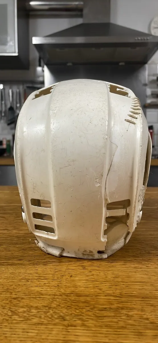 Oldstyle Cooper Helmet White - Image 3