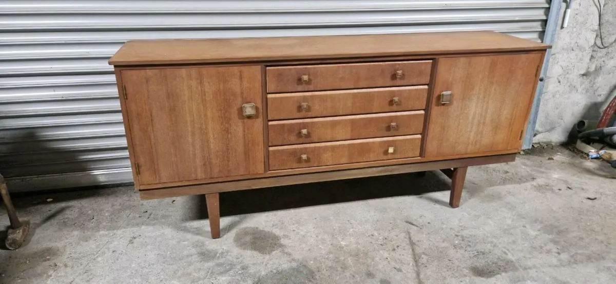 Mid century retro sideboard - Image 2