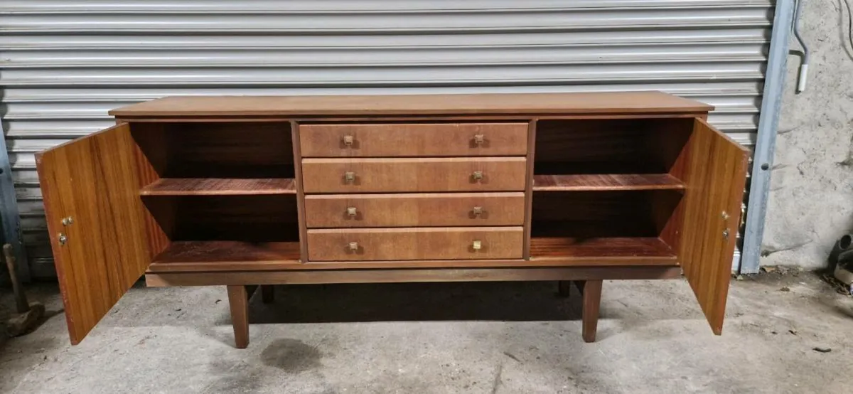 Mid century retro sideboard - Image 3