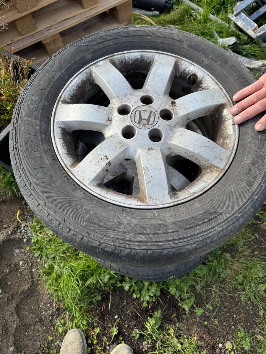 Alloy wheels - Image 2