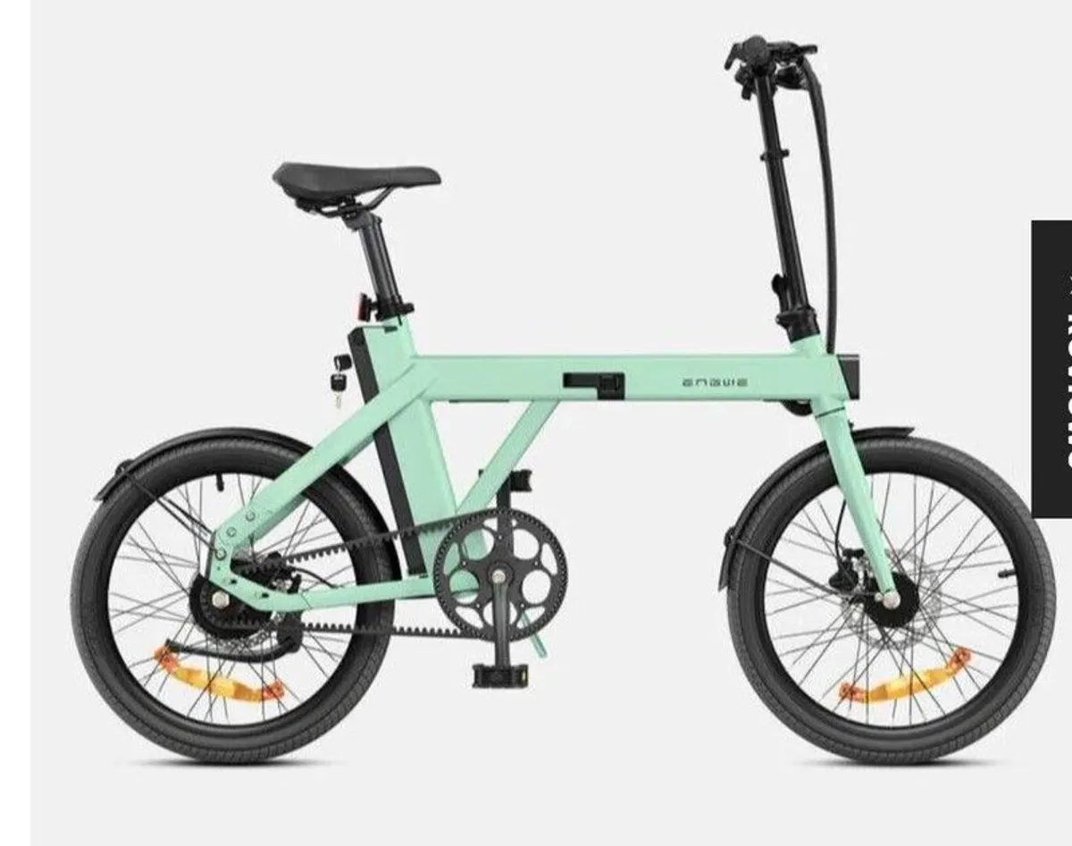 Electric bike - ENGWE P20 folding ebike - Image 1