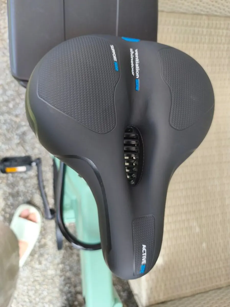 Electric bike - ENGWE P20 folding ebike - Image 3