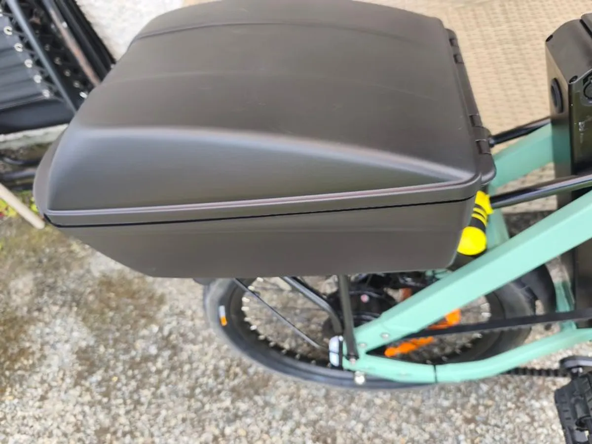 Electric bike - ENGWE P20 folding ebike - Image 4