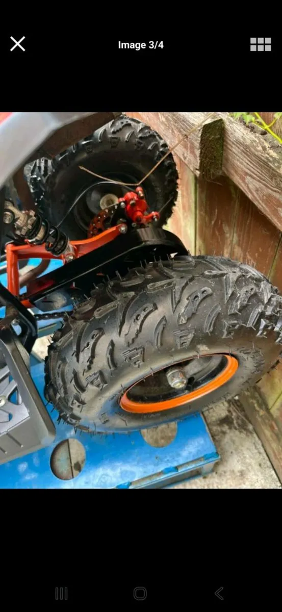 Mini quad 49cc - Image 3