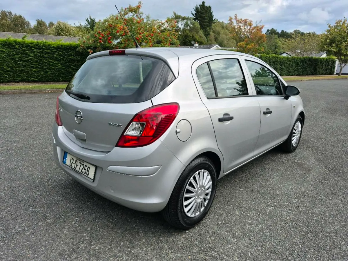 OPEL CORSA 1.3 DIESEL**VERY LOW MILEAGE**LIKE NEW* - Image 4