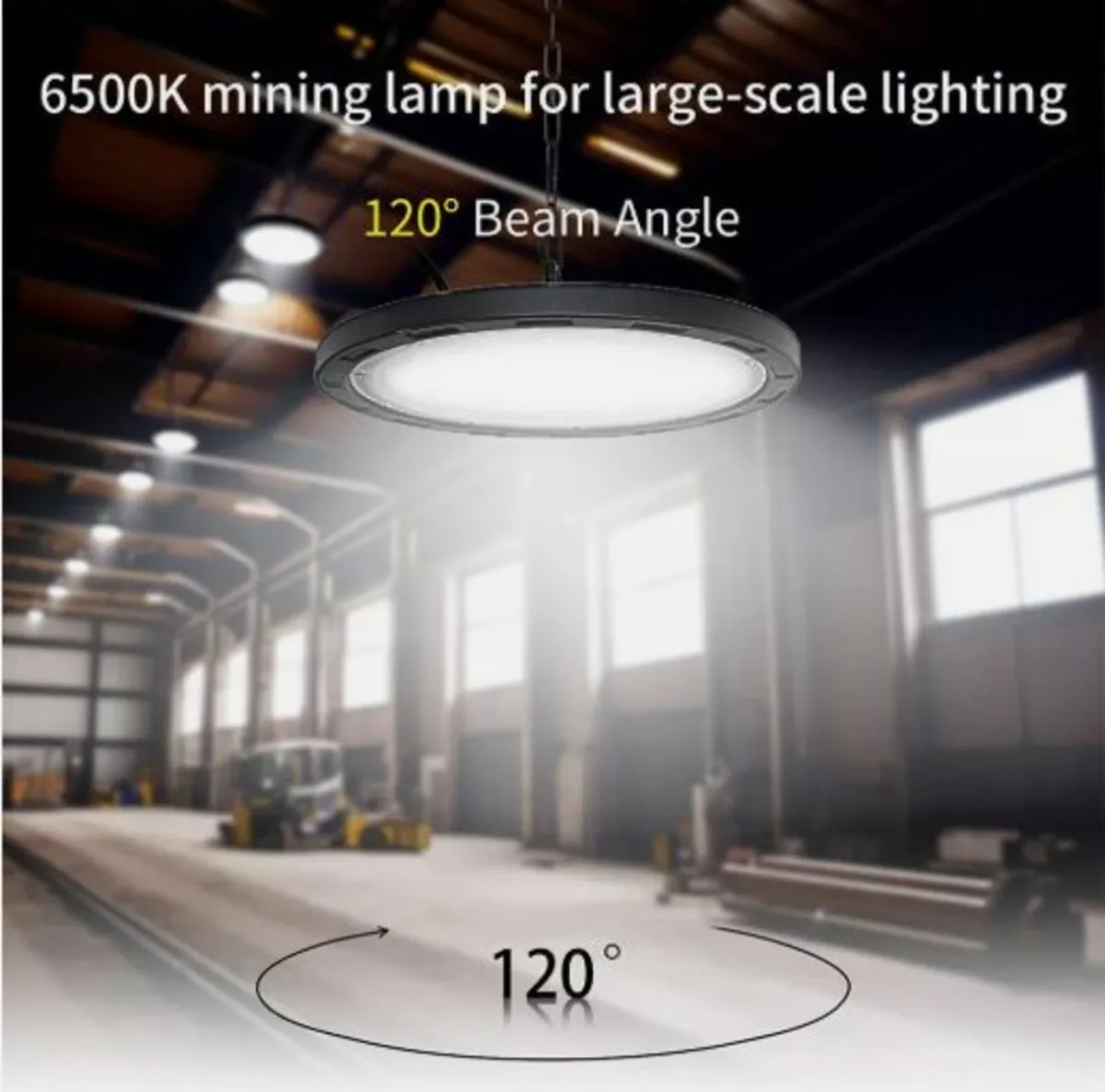 led  lighting  high  bay - Image 2