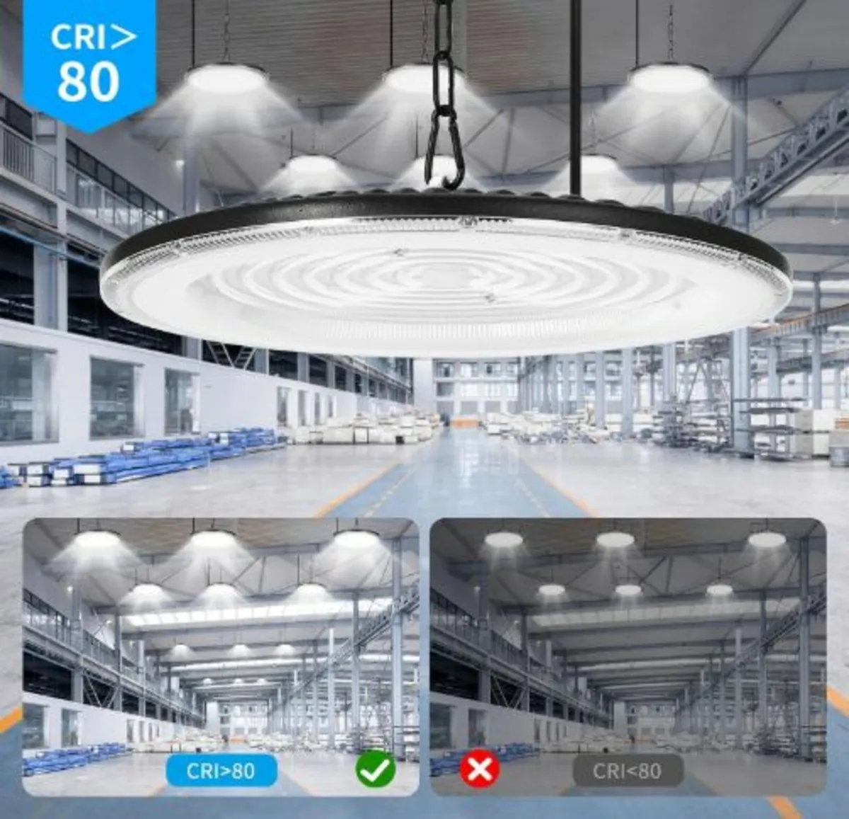 led  lighting  high  bay - Image 3