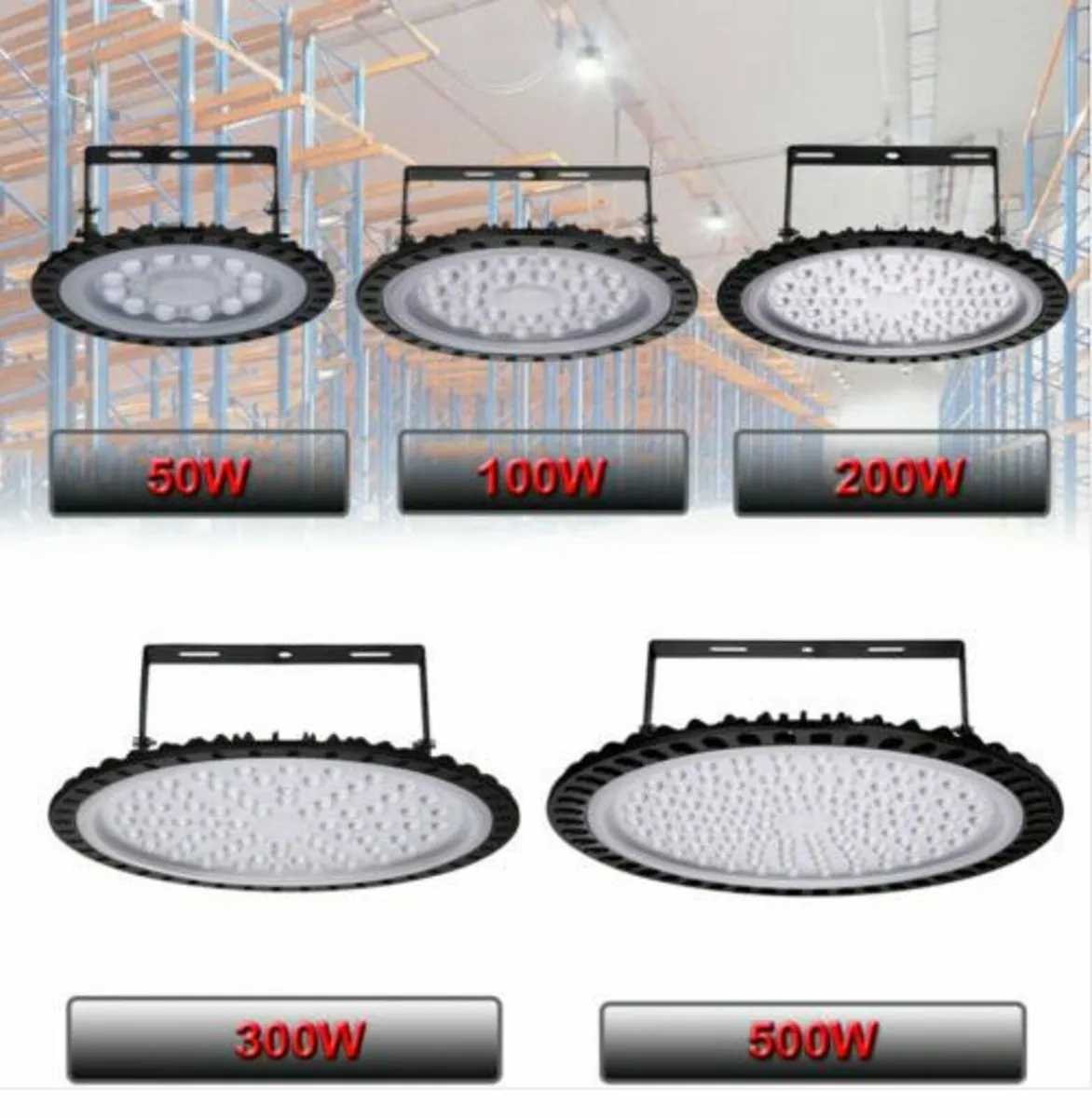 led  lighting  high  bay - Image 4