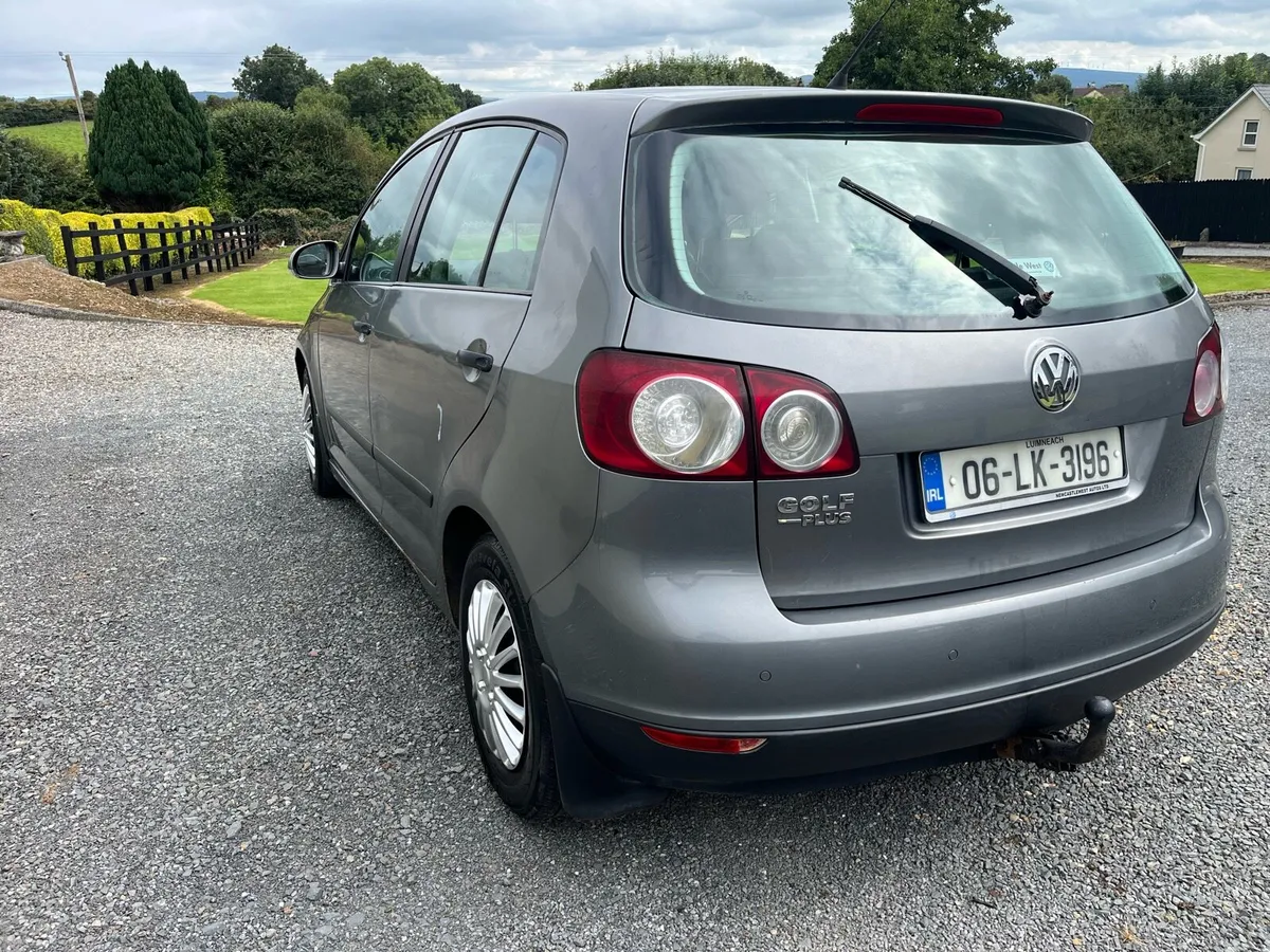 Volkswagen Golf Plus - Image 2