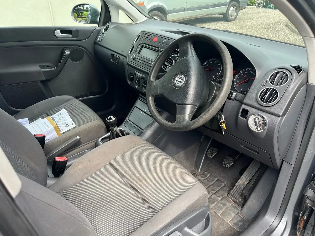 Volkswagen Golf Plus - Image 4
