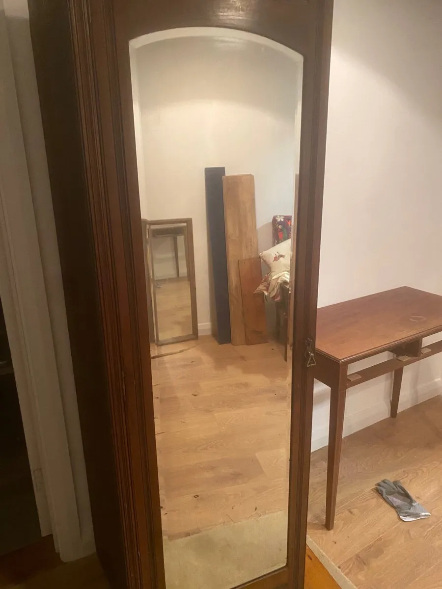 Vintage DIY wardrobe project - Image 1