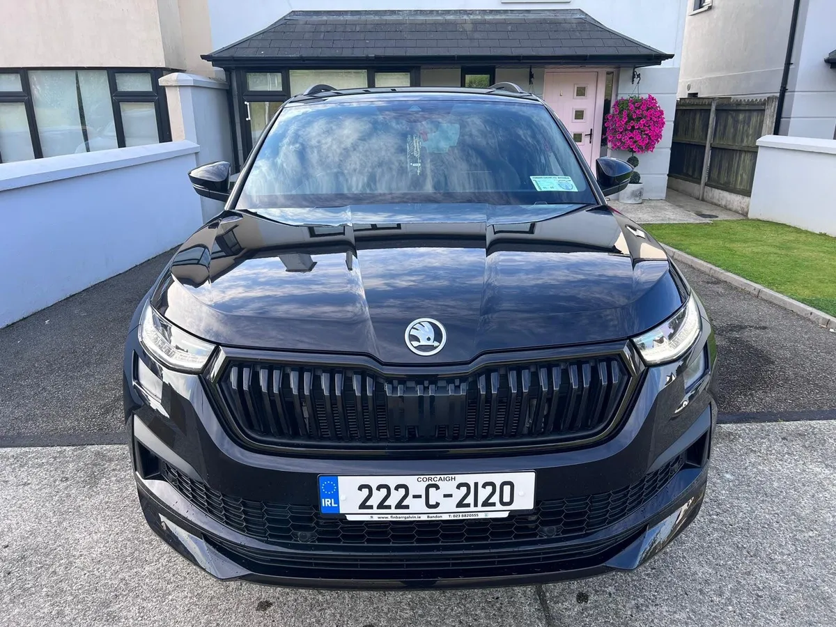 Skoda Kodiaq Sportline 2022 - Image 2