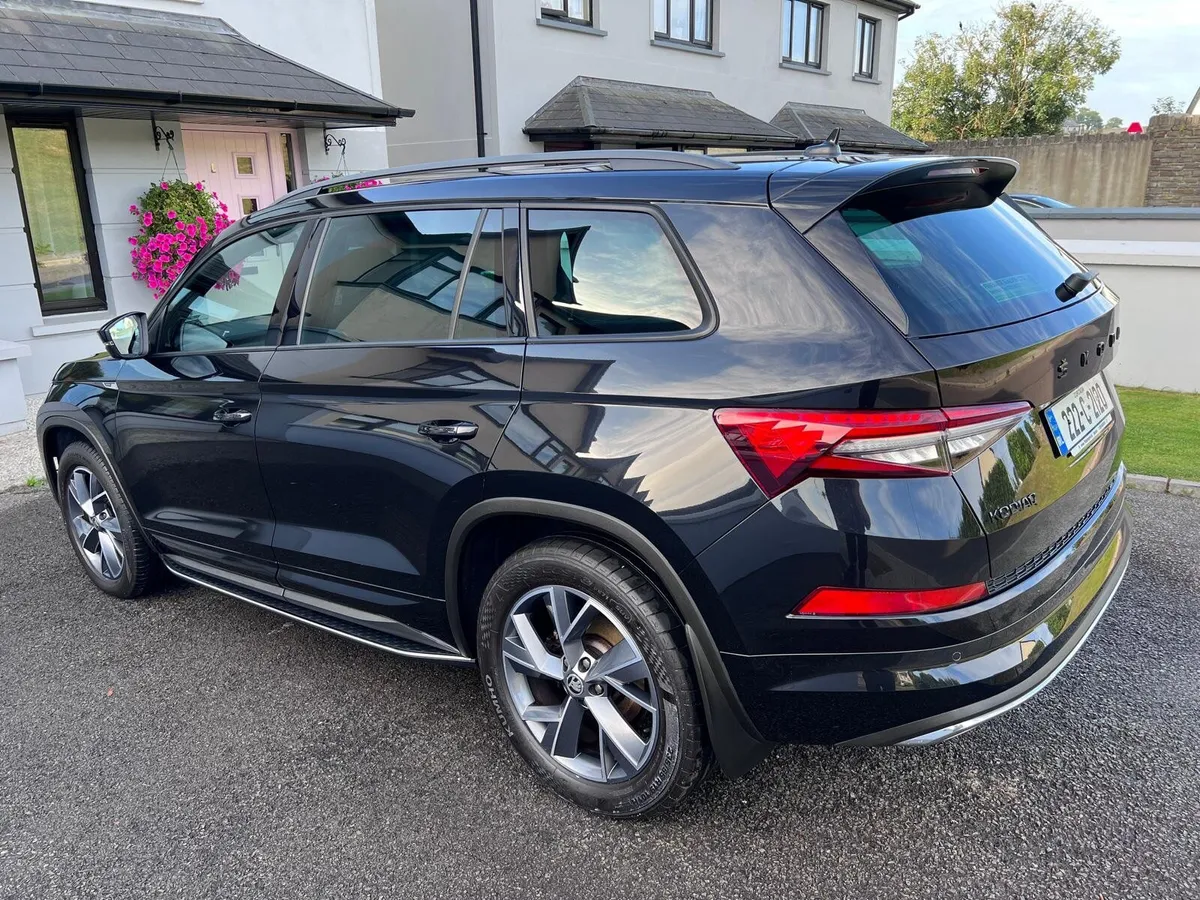 Skoda Kodiaq Sportline 2022 - Image 3