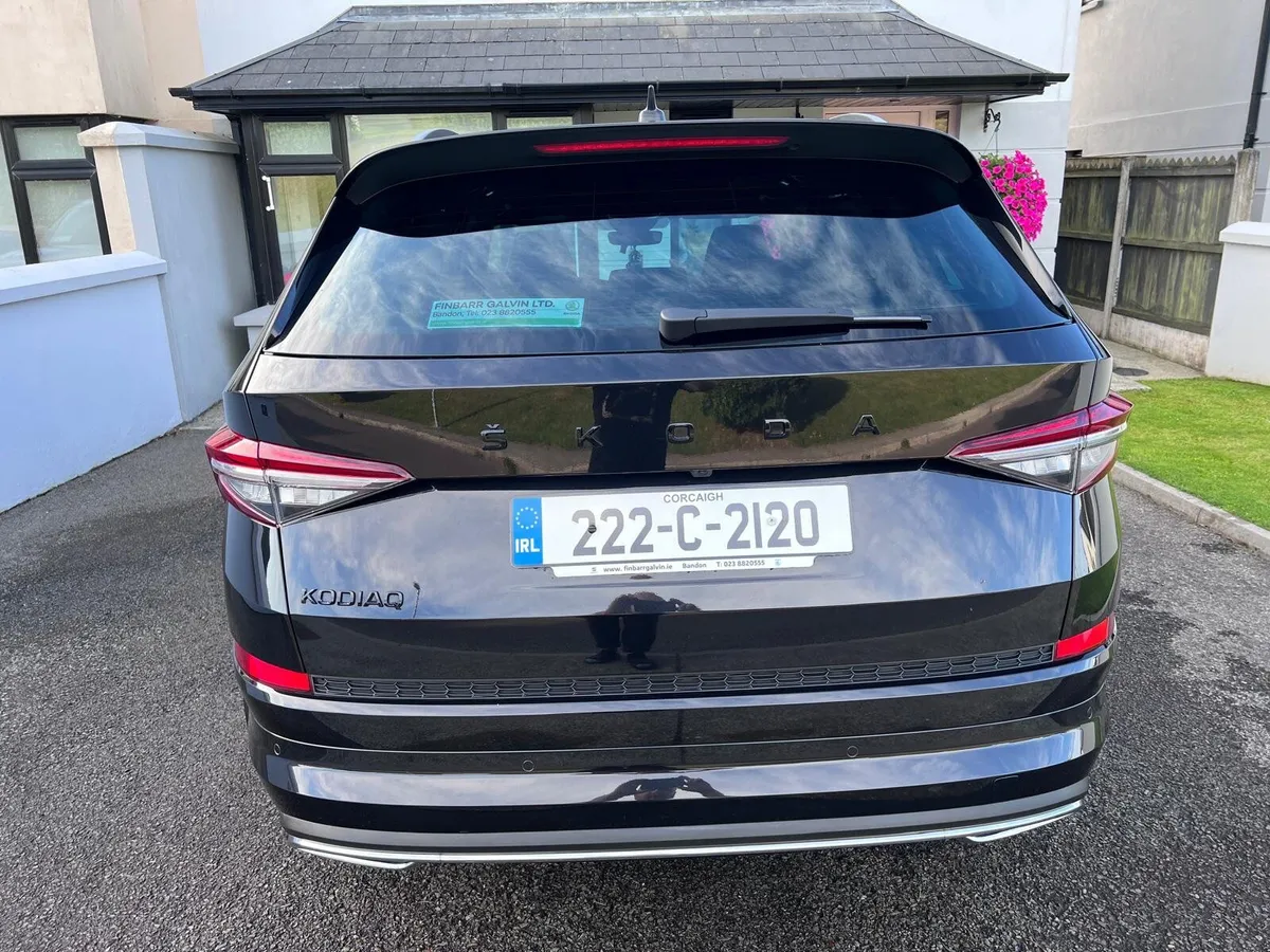 Skoda Kodiaq Sportline 2022 - Image 4