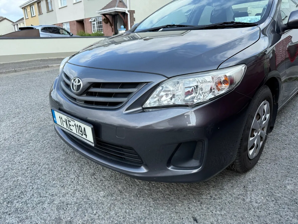 Toyota Corolla 1.4 diesel - Image 1