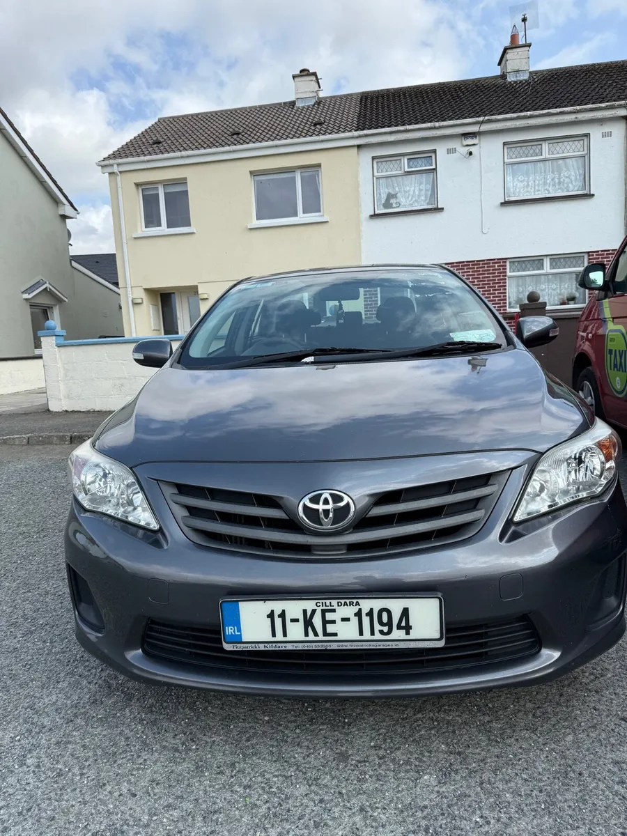 Toyota Corolla 1.4 diesel - Image 2