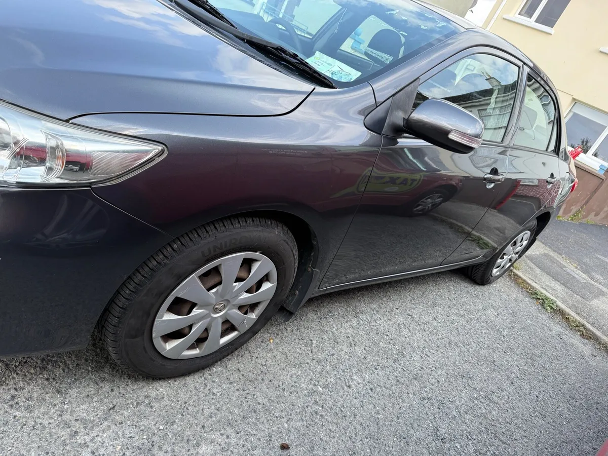 Toyota Corolla 1.4 diesel - Image 4