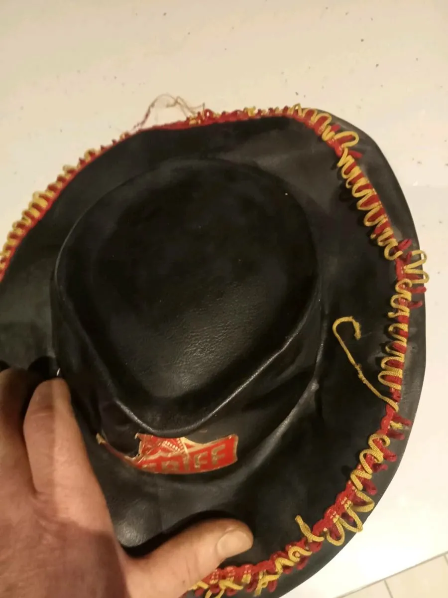 Kids cowboy suit - Image 1