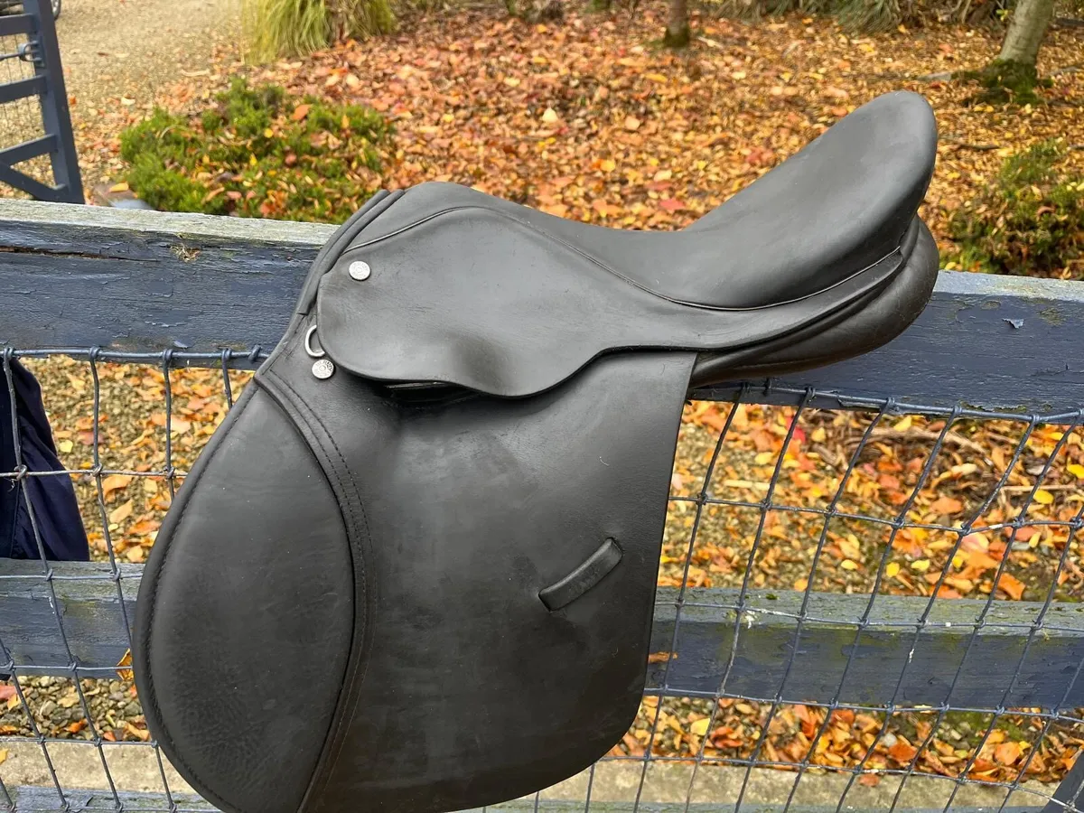 Berneys 15 Inch Saddle - Image 1