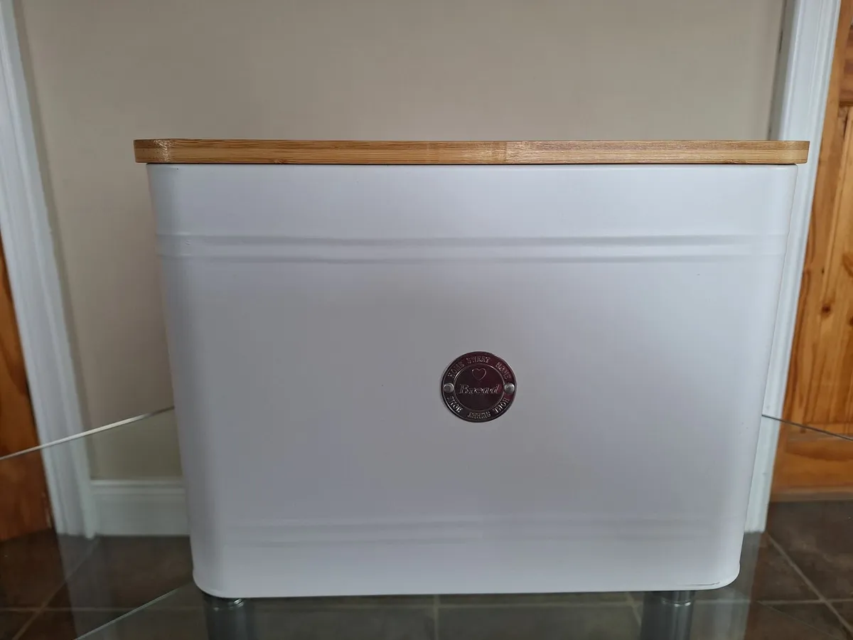 Bread Bin - Image 1