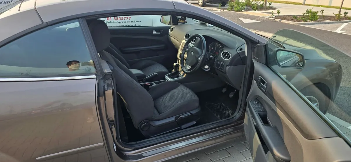 Very Rear Focus CC Cabrio sport for Sale,low km. - Image 2
