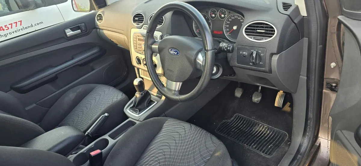 Very Rear Focus CC Cabrio sport for Sale,low km. - Image 4