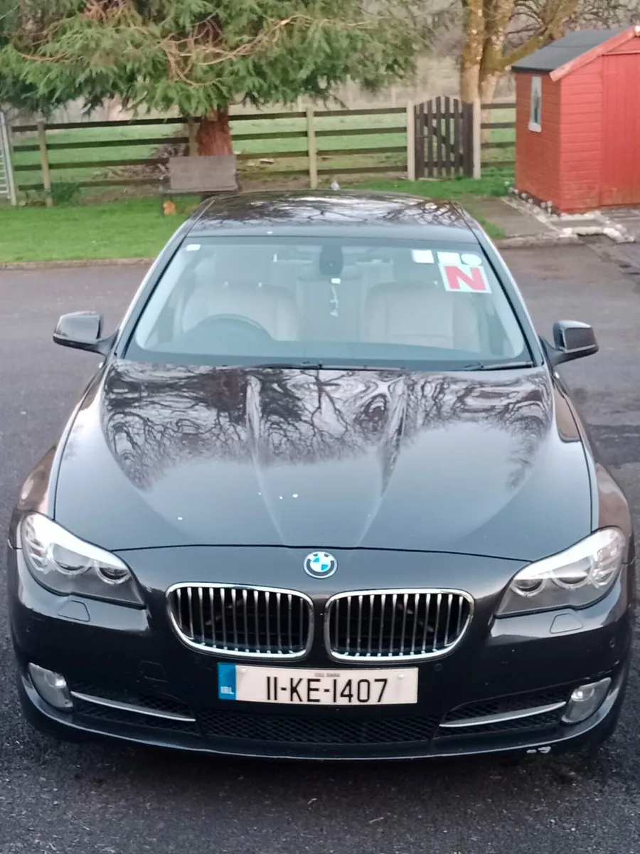 Bmw 520 F10 AUTO - Image 3