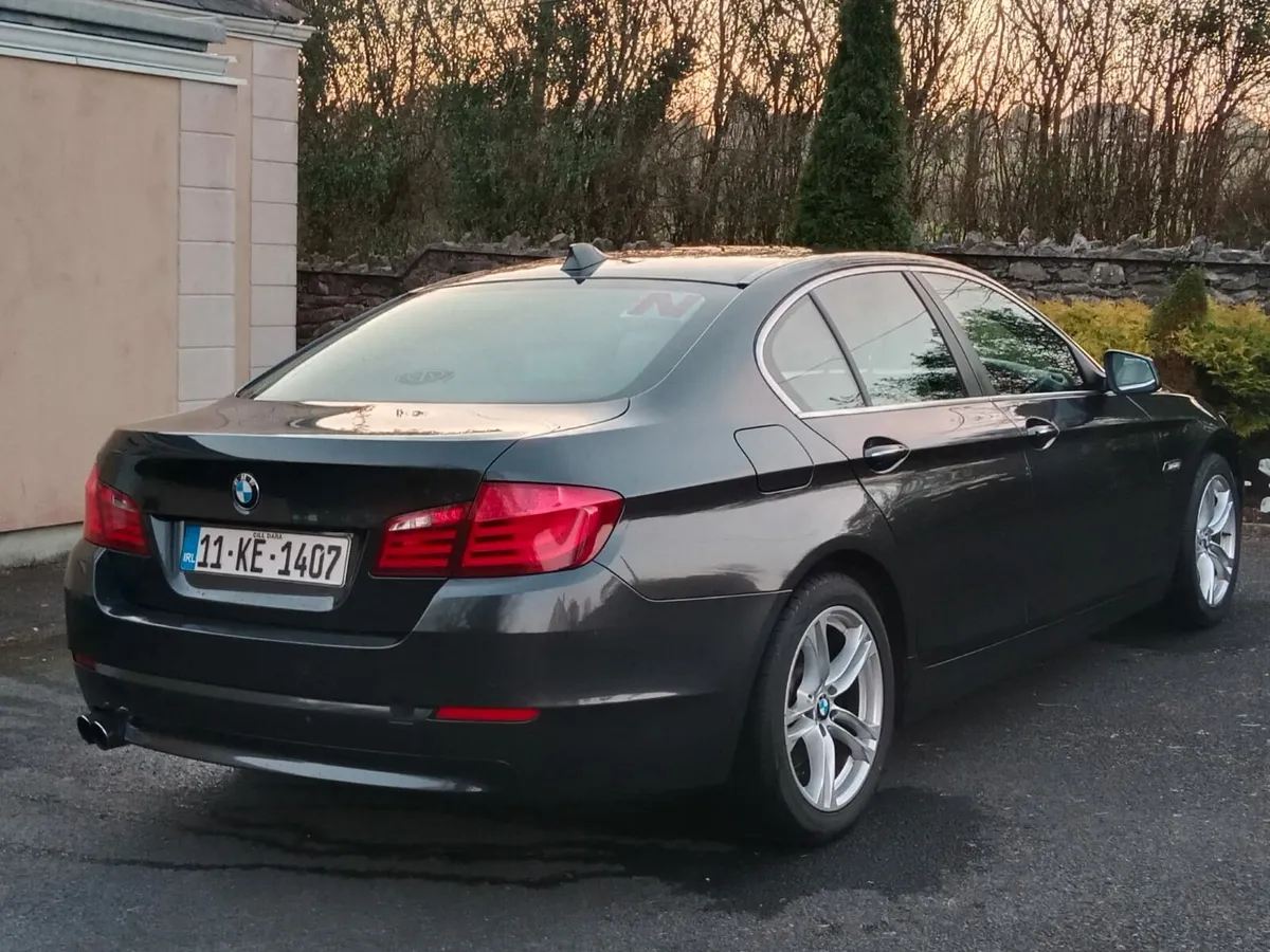Bmw 520 F10 AUTO - Image 4