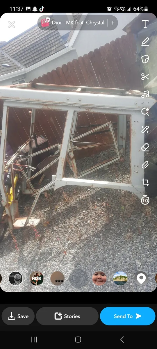 Fitzmire cab - Image 3