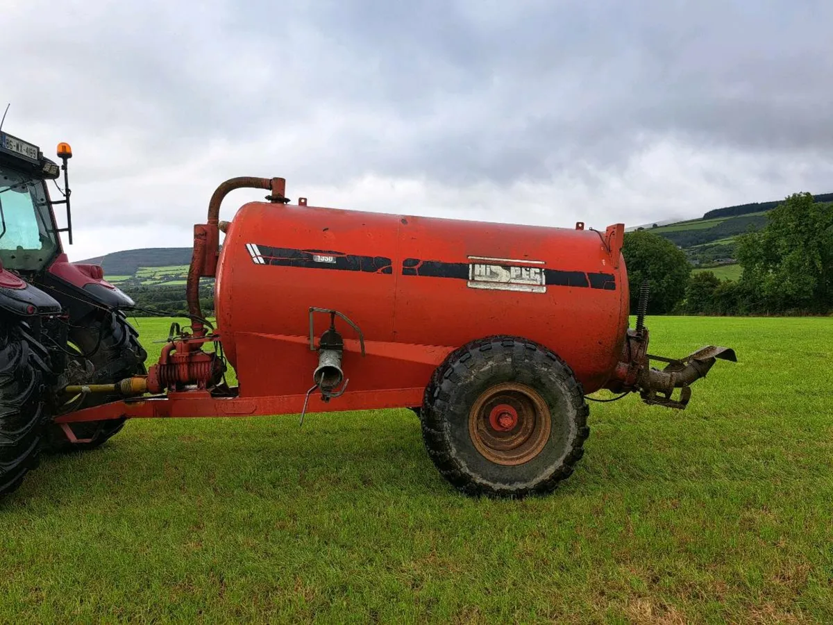 1350 Hi Spec tanker - Image 4