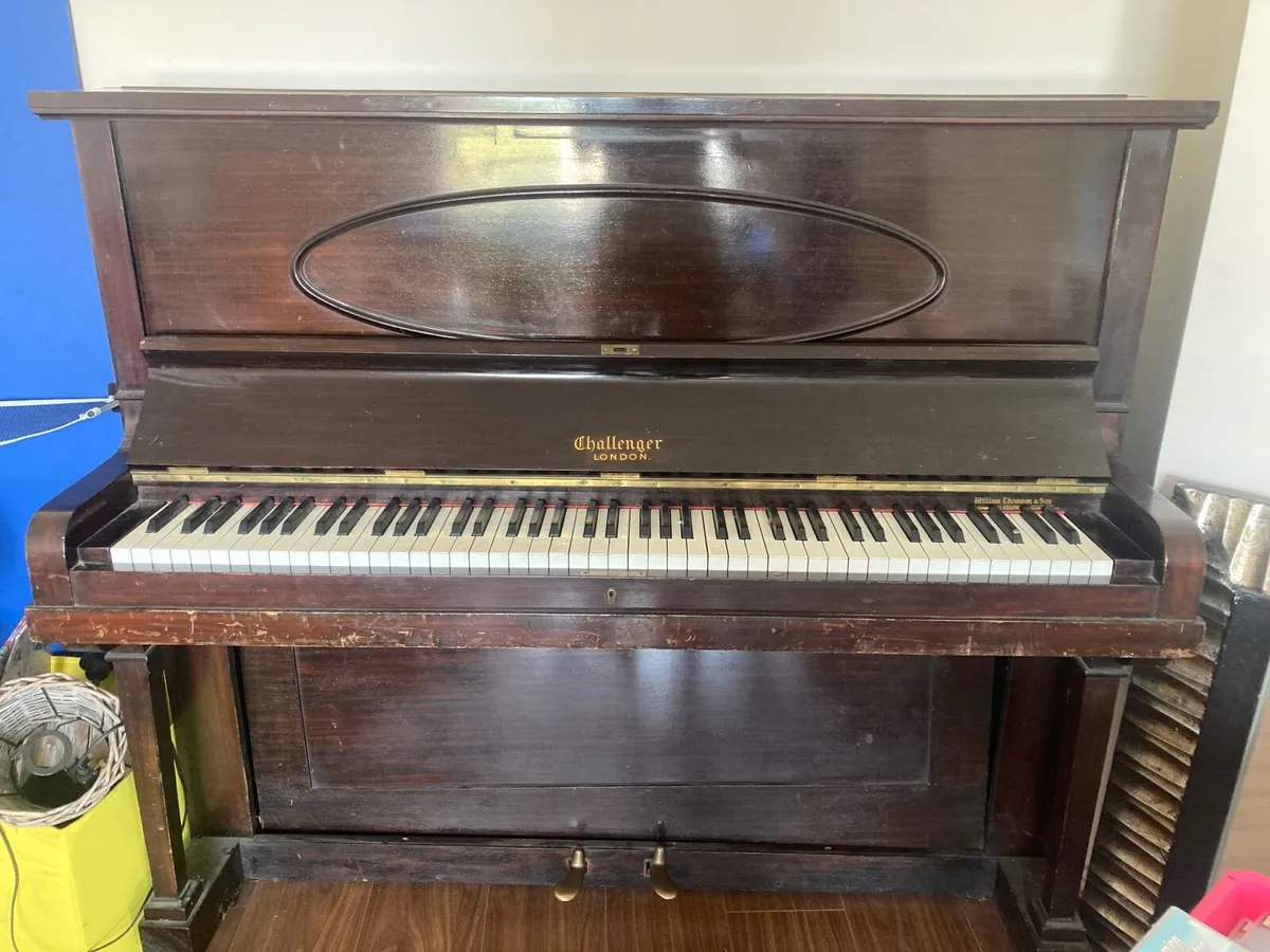 Piano - Image 1