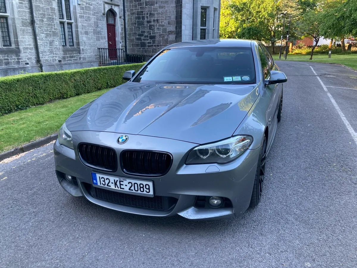 2013 bmw 520D msport nct/taxed 2026 - Image 2