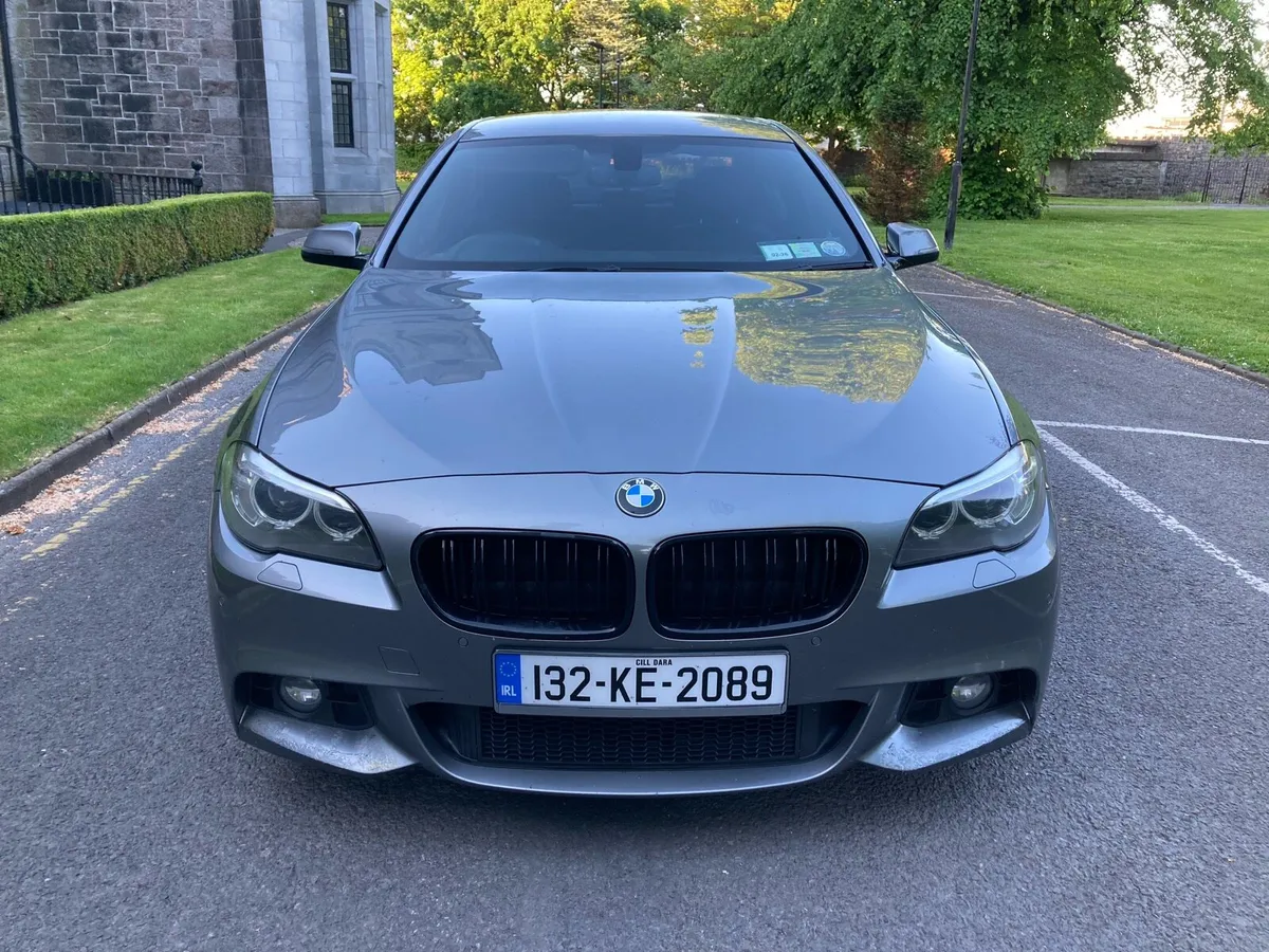 2013 bmw 520D msport nct/taxed 2026 - Image 3