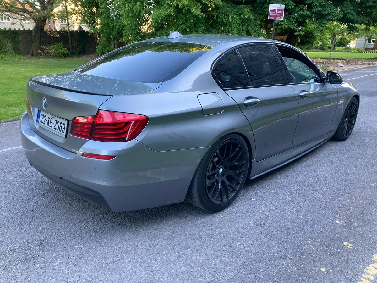 2013 bmw 520D msport nct/taxed 2026 - Image 4