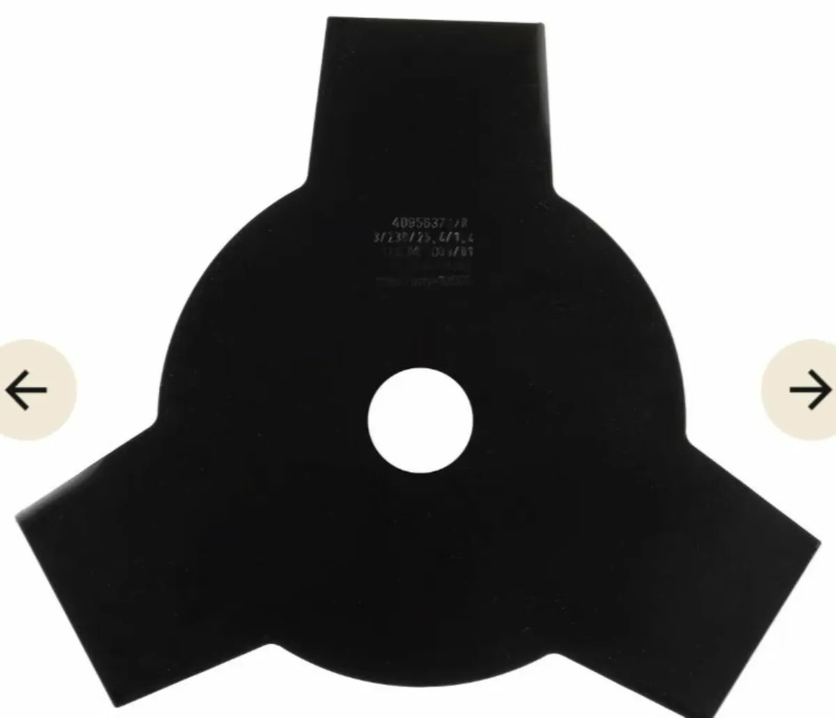 Efco strimmer - Image 2
