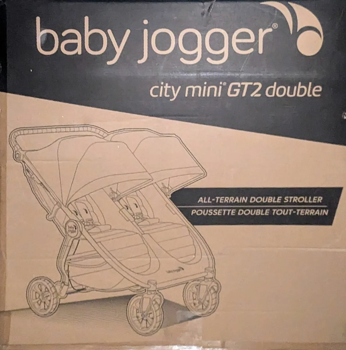 Brand New & Unboxed Baby Jogger City Mini GT2 - Image 1