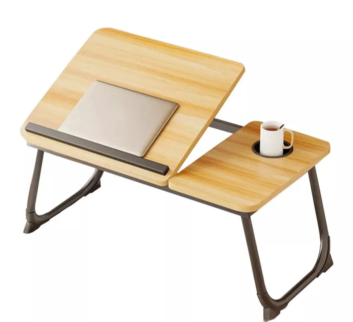 Folding Laptop Table portable Desk NEW - Image 4