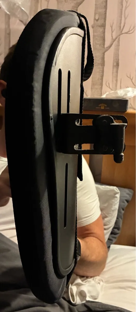 J Back wheelchair back rest 16” - Image 3